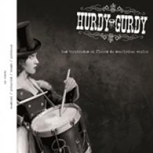 HURDY GURDY  - CD LES TURPITUDES EN..