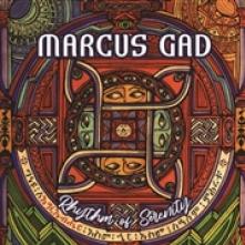 GAD MARCUS  - CD RHYTHM OF SERENITY