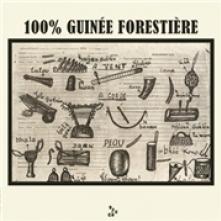 ONE HUNDRED PERCENT GUINE  - VINYL 100% GUINEE FORESTIERE [VINYL]