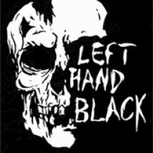 LEFT HAND BLACK  - VINYL LEFT HAND BLACK [VINYL]