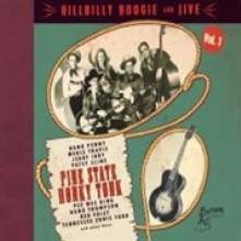 VARIOUS  - CD HILLBILLY BOOGIE AND..