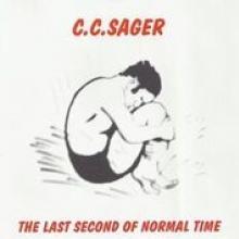 SAGER GARETH  - CD LAST SECOND OF NORMAL TIME