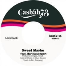 CASBAH 73  - VINYL 7-SWEET MAYBE [VINYL]