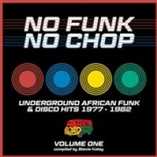 VARIOUS  - VINYL NO FUNK, NO CHOP VOLUME 1 [VINYL]