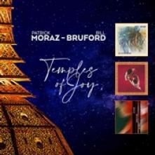 MORAZ PATRICK/BILL BRUFO  - 3xCD TEMPLES OF JOY