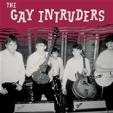 GAY INTRUDERS  - SI IN THE RACE/IT'S NOT.. /7