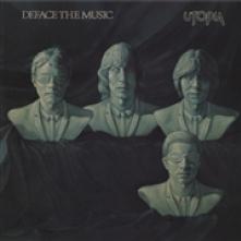 UTOPIA  - VINYL DEFACE THE MUSIC -CLRD- [VINYL]