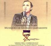 AZNAVOUR CHARLES  - CD CHANSONS DE FILMS