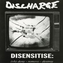 DISCHARGE  - CD DISENSITISE