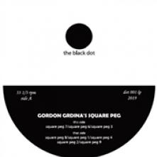 GRDINA GORDON -SQUARE PE  - VINYL LIVE AT THE WHITE ROOM [VINYL]