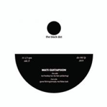 GUSTAFSSON MATS  - VINYL IN THE BLACK D..