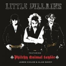 LITTLE VILLAINS  - CD TAYLOR MADE