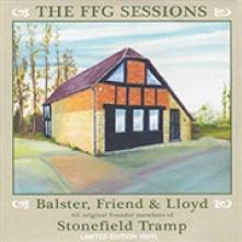 BALSTER FRIEND & LLOYD  - CD FFG SESSIONS