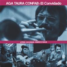 RAVA ENRICO & AGA TAURA  - CD EL CONVIDADO