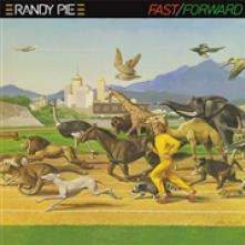 RANDY PIE  - CD FAST/FORWARD
