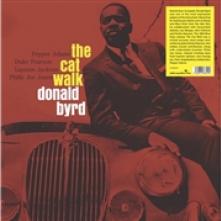 BYRD DONALD  - VINYL CAT WALK [VINYL]