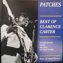 CLARENCE CARTER  - CD PATCHES