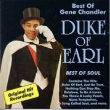 CHANDLER GENE  - CD DUKE OF EARL