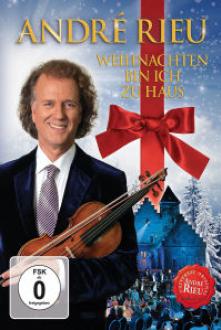 RIEU ANDRE  - DVD WEIHNACHTEN BIN ICH ZU..