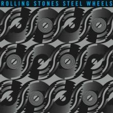 ROLLING STONES  - VINYL STEEL WHEELS [VINYL]