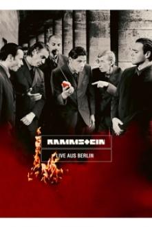 RAMMSTEIN  - DVD LIVE AUS BERLIN