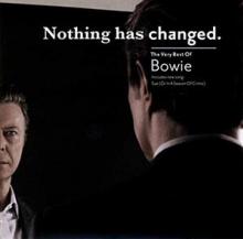 BOWIE DAVID  - CD NOTHING HAS CHANGED