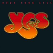 YES  - CD OPEN YOUR EYES [DIGI]