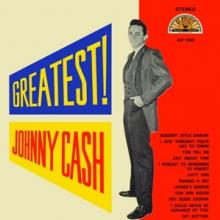 CASH JOHNNY  - VINYL GREATEST [VINYL]