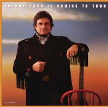  JOHNNY CASH IS COMING TO TOWN [VINYL] - suprshop.cz