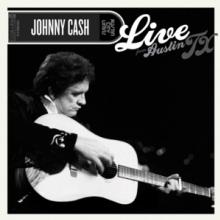 CASH JOHNNY  - VINYL LIVE FROM AUSTIN, TX [VINYL]