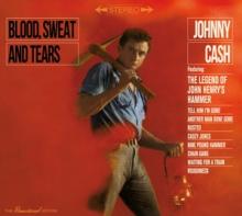 CASH JOHNNY  - CD BLOOD, SWEAT AND.. [LTD]