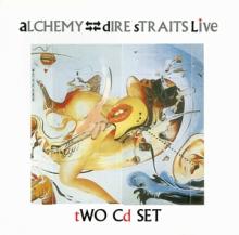 DIRE STRAITS  - 2xCD ALCHEMY - DIRE STRAITS..