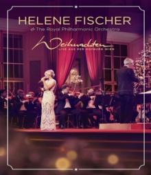 FISCHER HELENE  - BRD WEIHNACHTEN-LIVE AUS.. [BLURAY]