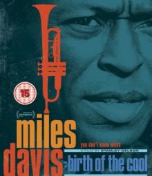  DAVIS MILES - BIRTH OF THE COOL [BLURAY] - supershop.sk