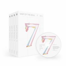 BTS  - CD MAP OF THE SOUL: 7