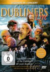 DUBLINERS  - DVD DUBLINERS LIVE