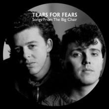  SONGS FROM THE BIG CHAIR [VINYL] - suprshop.cz