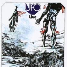 UFO  - CD LIVE
