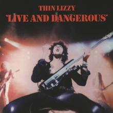  LIVE AND DANGEROUS [VINYL] - supershop.sk