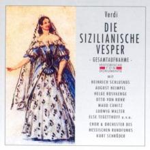  SIZILIANISCHE VESPER (DT.1951) - supershop.sk