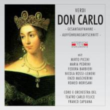  DON CARLOS (G.A.GENUA 1953) - supershop.sk