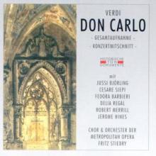  DON CARLOS (G.A.MET 1950) - supershop.sk