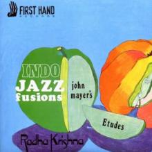 MAYER JOHN  - CD ETUDES/RADHA KRISHNA