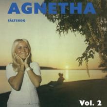 FALTSKOG AGNETHA  - CD AGNETHA FALTSKOG ..