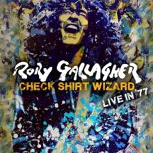 GALLAGHER RORY  - 2xCD CHECK SHIRT.. -LIVE-