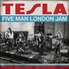 TESLA  - VINYL FIVE MAN LONDON JAM [VINYL]
