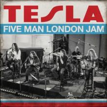  FIVE MAN LONDON JAM [VINYL] - supershop.sk