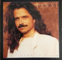 YANNI  - CD DARE TO DREAM