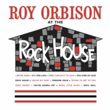 ORBISON ROY  - VINYL AT THE ROCK HOUSE [VINYL]