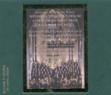 JOHANN SEBASTIAN BACH (1685-17  - 2xCD WEIHNACHTSORATORIUM BWV 248